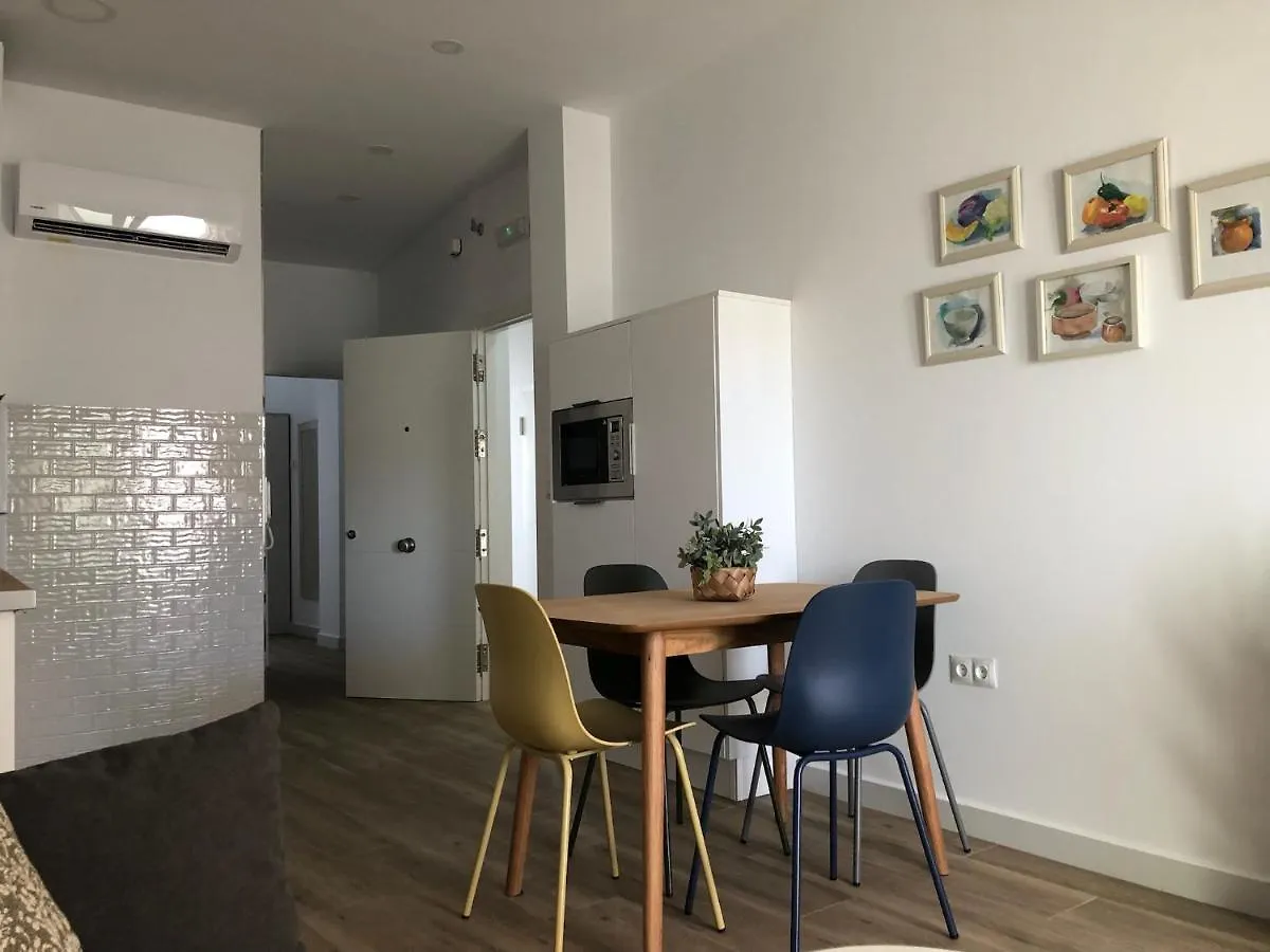 Puerta Del Buey Apartamentos Niebla