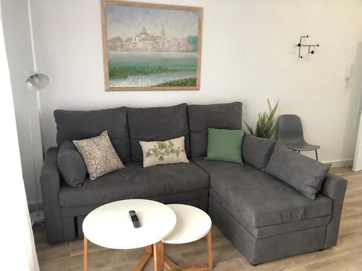 Puerta Del Buey Apartamentos Niebla