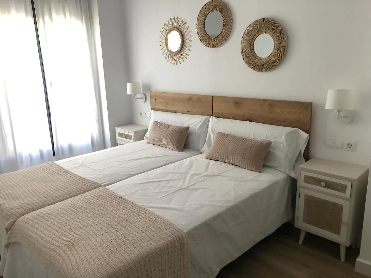 Puerta Del Buey Apartamentos Niebla España