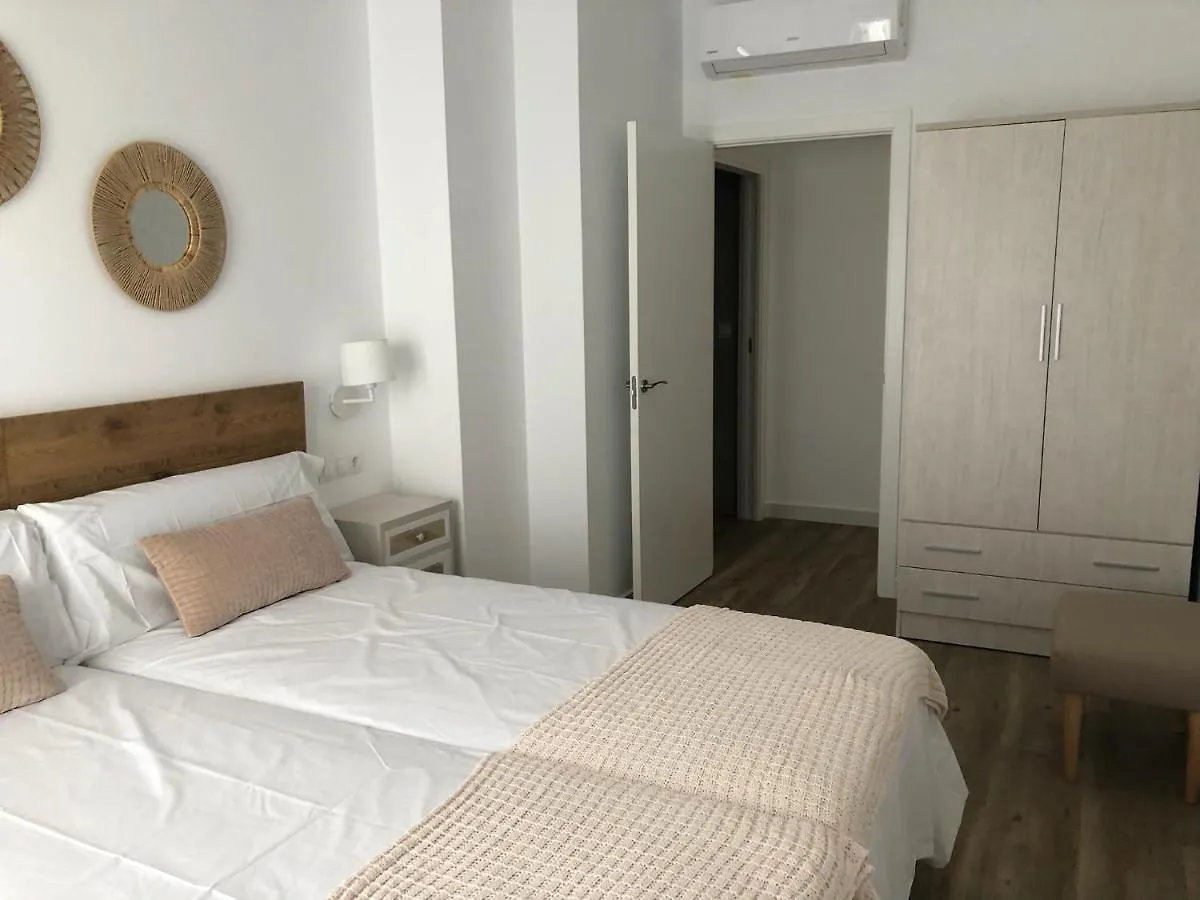 Puerta Del Buey Apartamentos Niebla