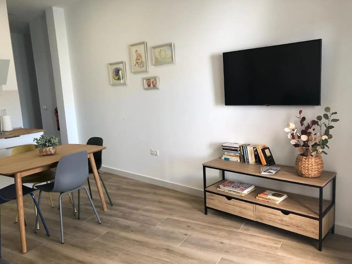 Puerta Del Buey Apartamentos Niebla España