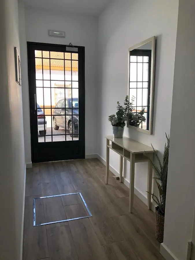 Puerta Del Buey Apartamentos Niebla