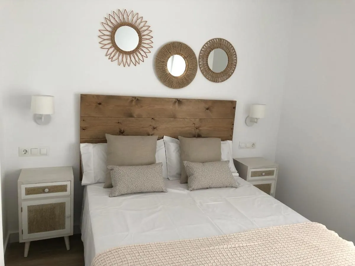 Puerta Del Buey Apartamentos Niebla Spain