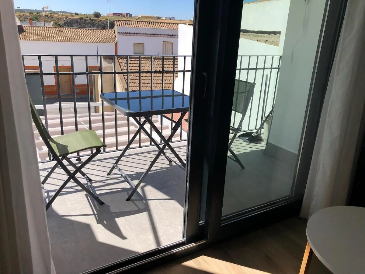 Puerta Del Buey Apartamentos Niebla