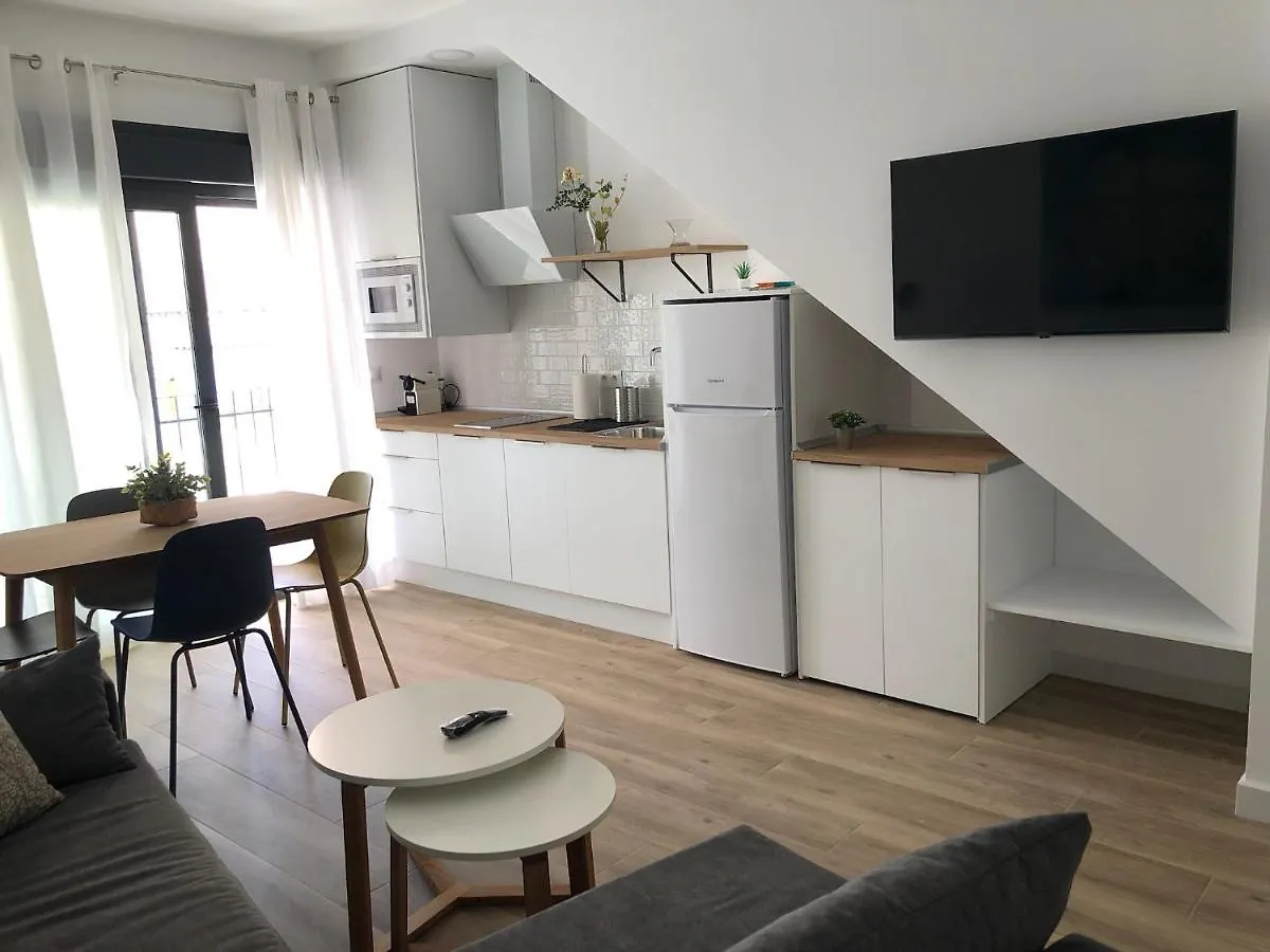 Puerta Del Buey Apartamentos Niebla