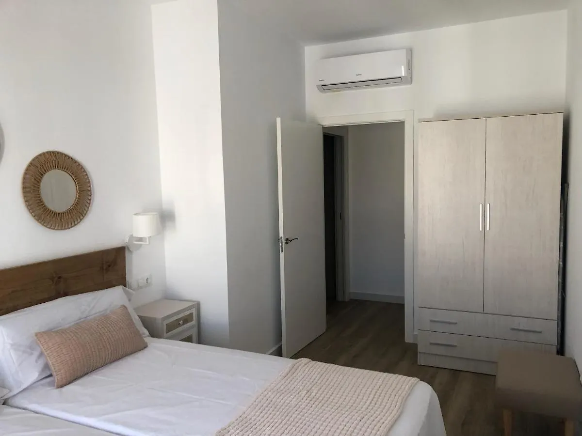 Puerta Del Buey Apartamentos Niebla 0*,