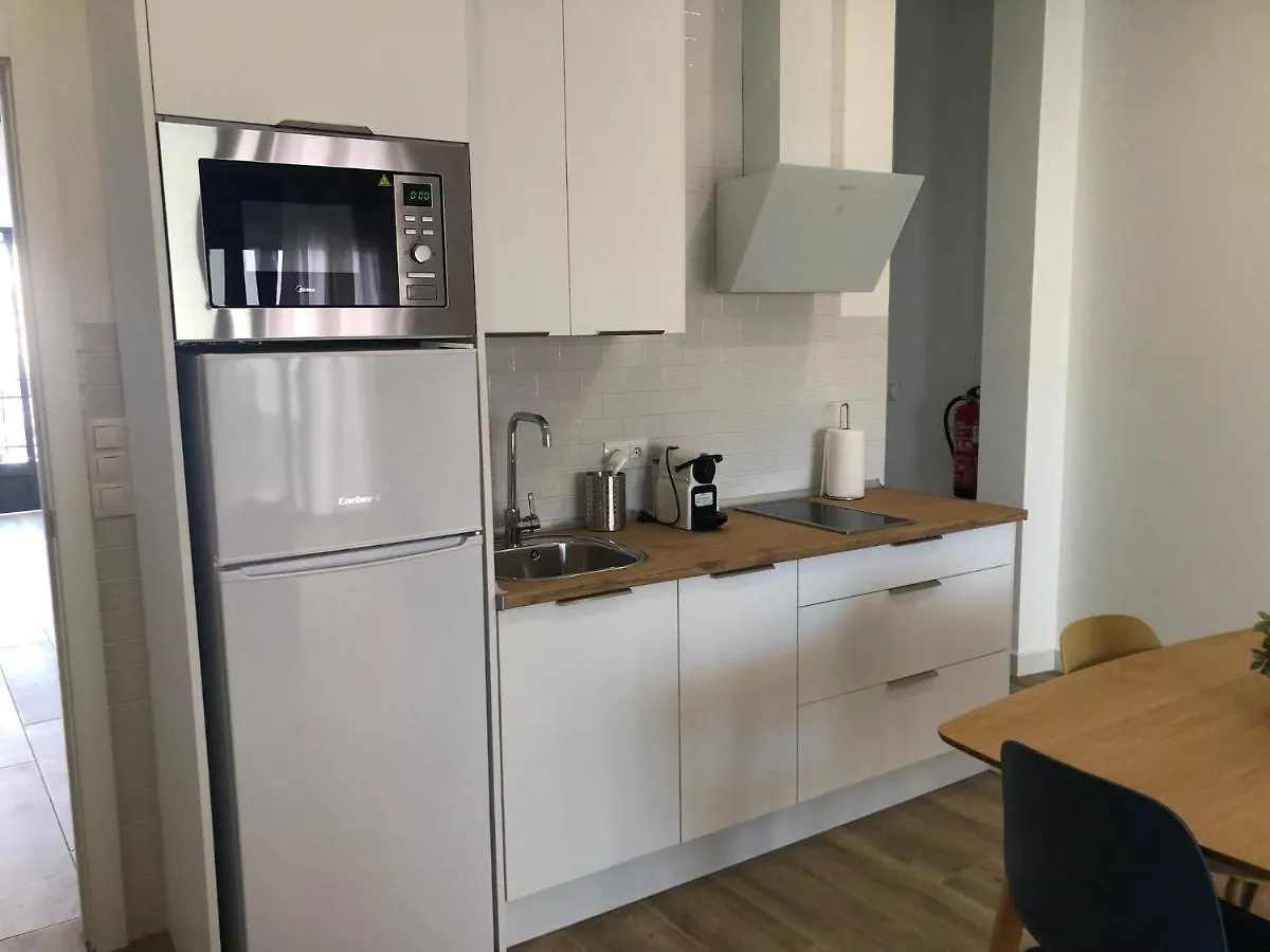Puerta Del Buey Apartamentos Niebla