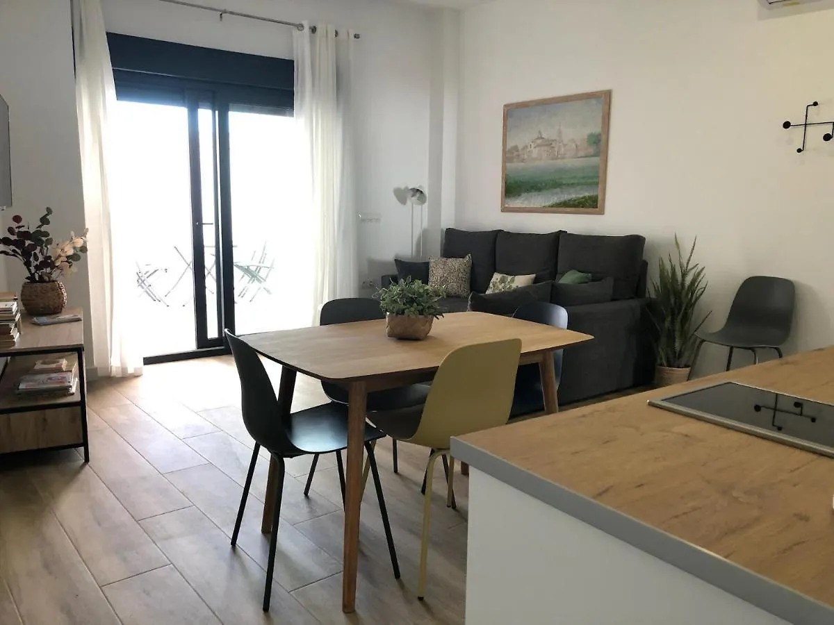 Puerta Del Buey Apartamentos Niebla
