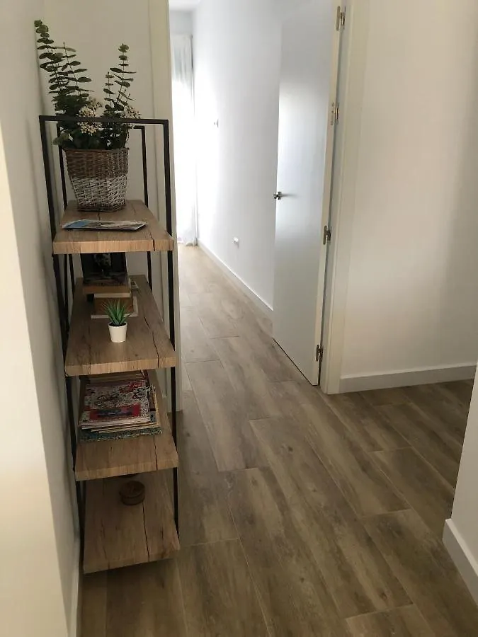 Puerta Del Buey Apartamentos Niebla