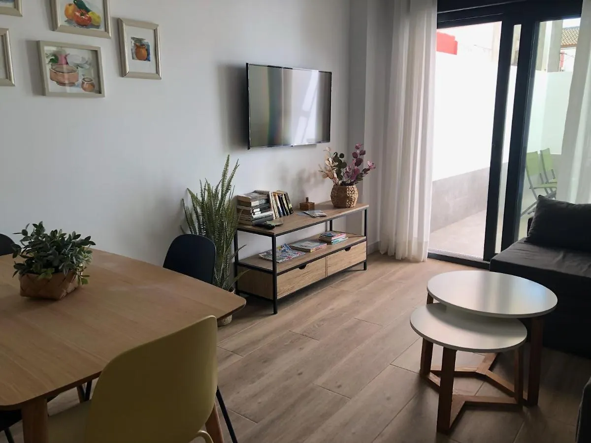 Puerta Del Buey Apartamentos Niebla España