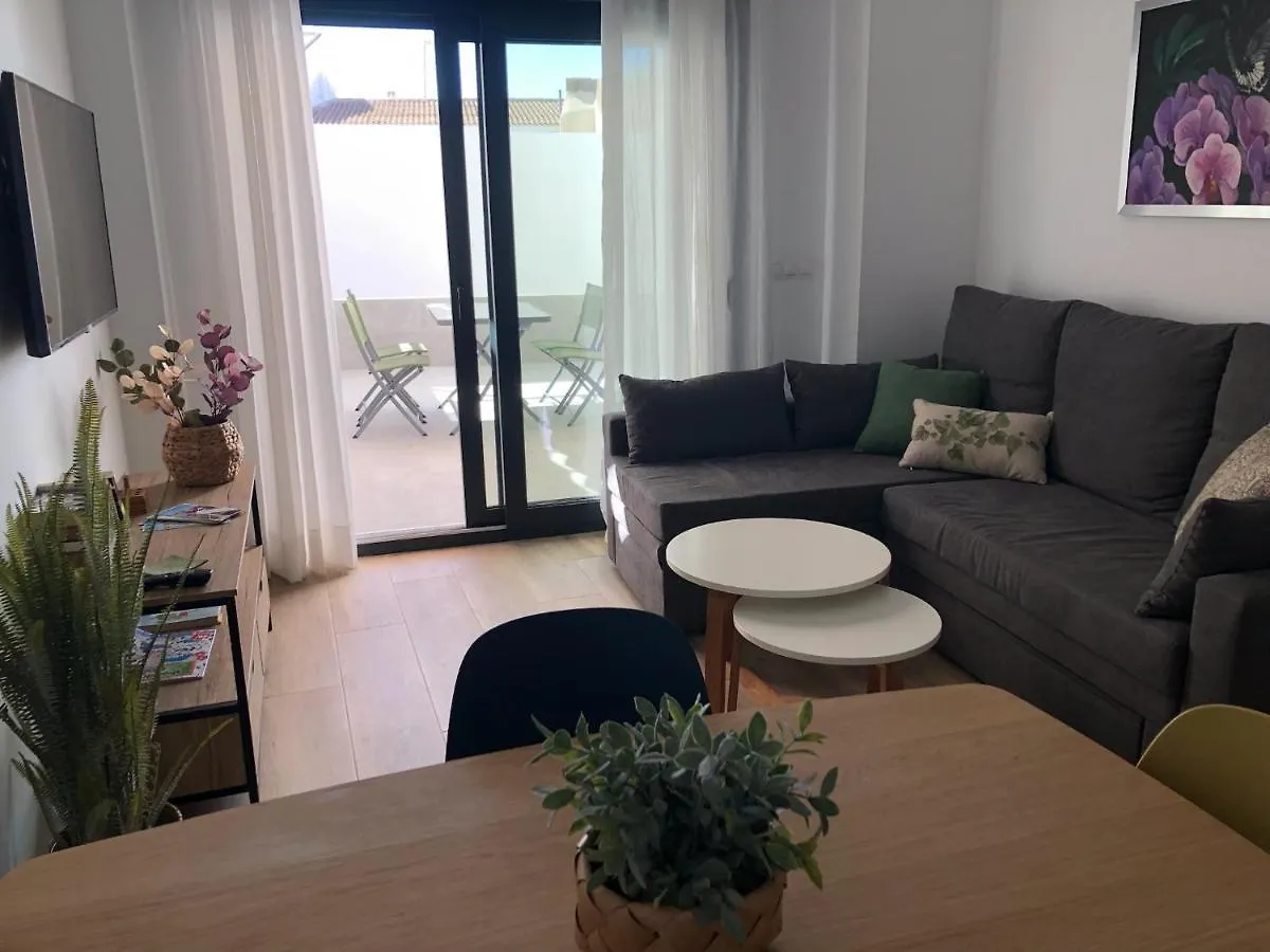 Puerta Del Buey Apartamentos Niebla