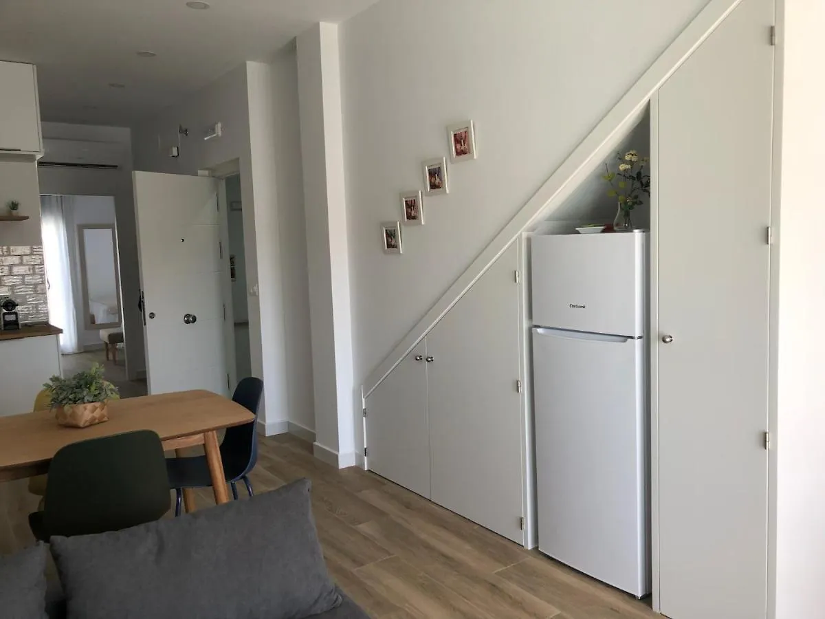 Puerta Del Buey Apartamentos Niebla 0*,  España