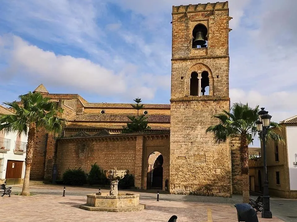 Puerta Del Buey Apartamentos Niebla