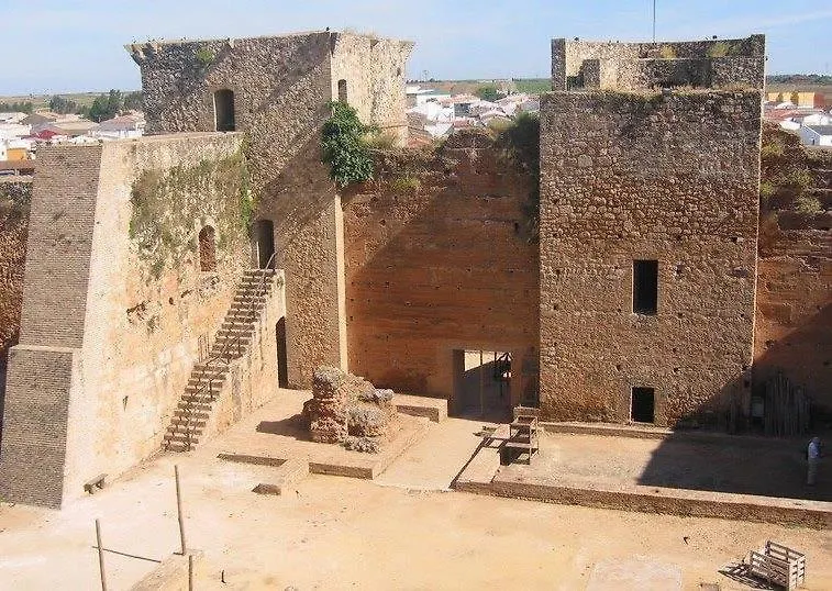 Puerta Del Buey Apartamentos Niebla 0*,