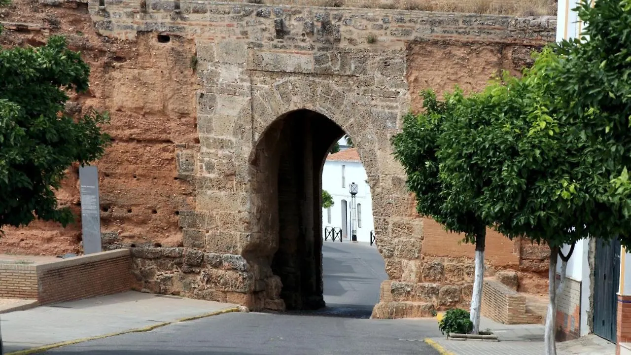 Puerta Del Buey Apartamentos Niebla España
