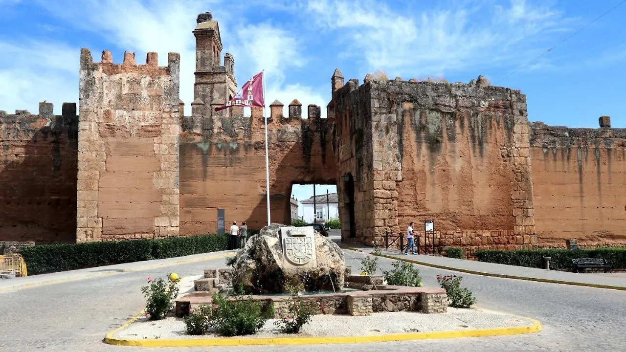 Puerta Del Buey Apartamentos Niebla
