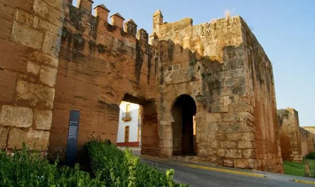 Puerta Del Buey Apartamentos Niebla España