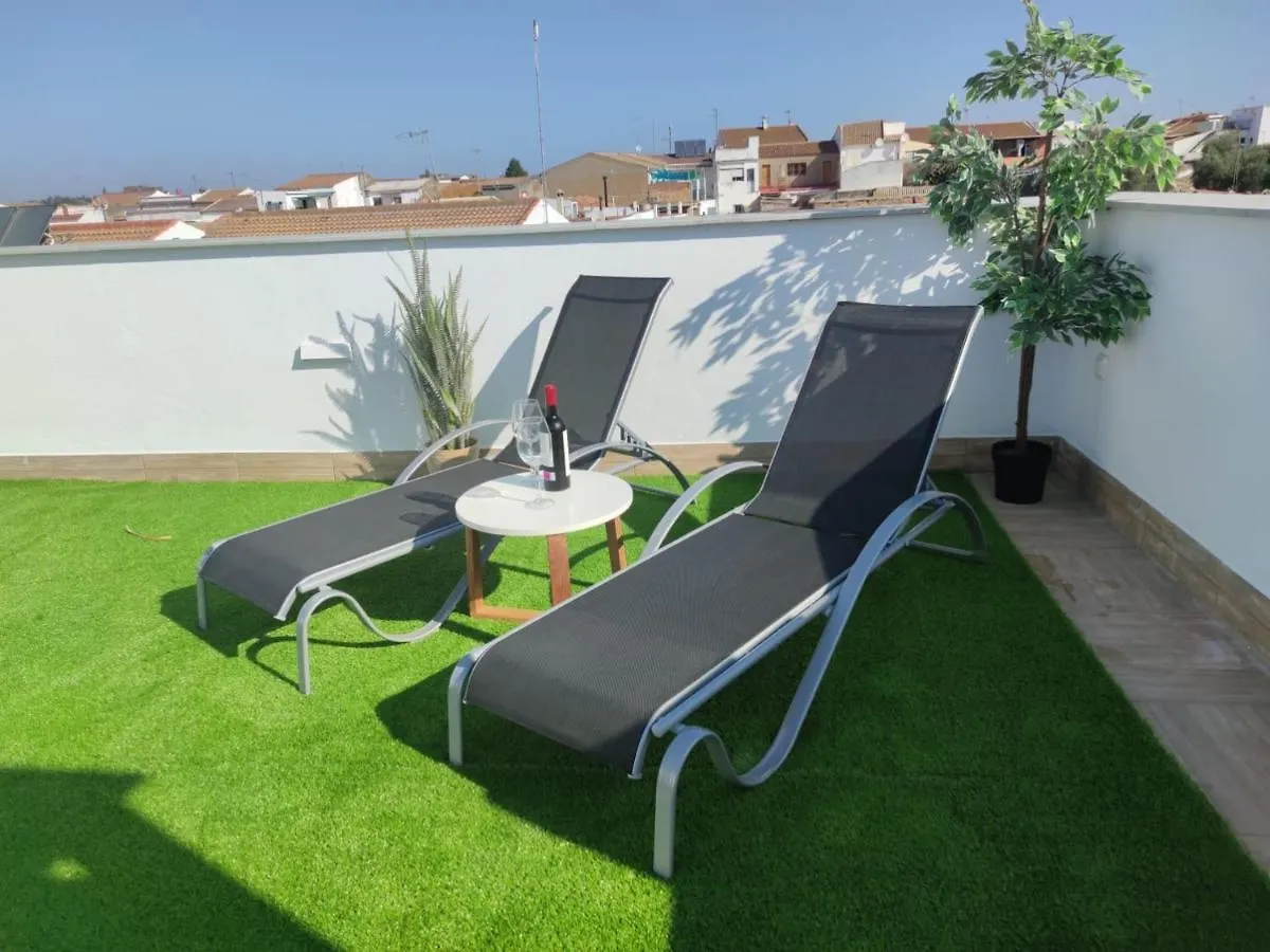 Puerta Del Buey Apartamentos Niebla