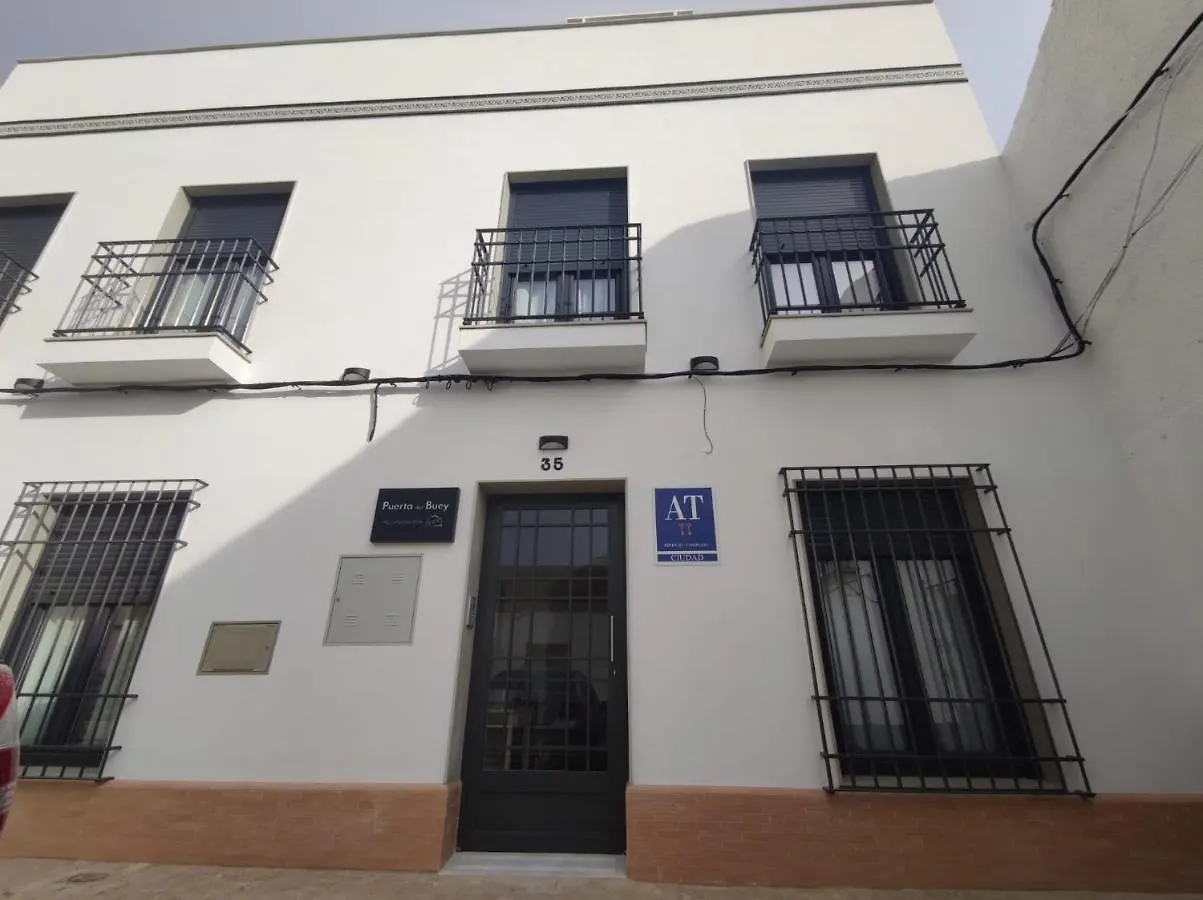 Puerta Del Buey Apartamentos Niebla España