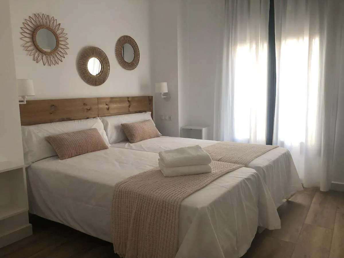 Puerta Del Buey Apartamentos Niebla