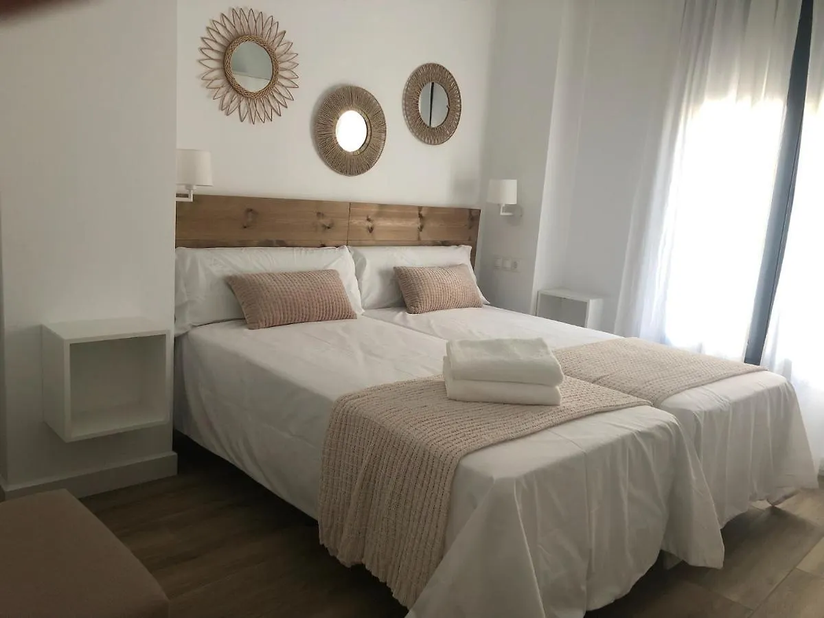 Puerta Del Buey Apartamentos Niebla España