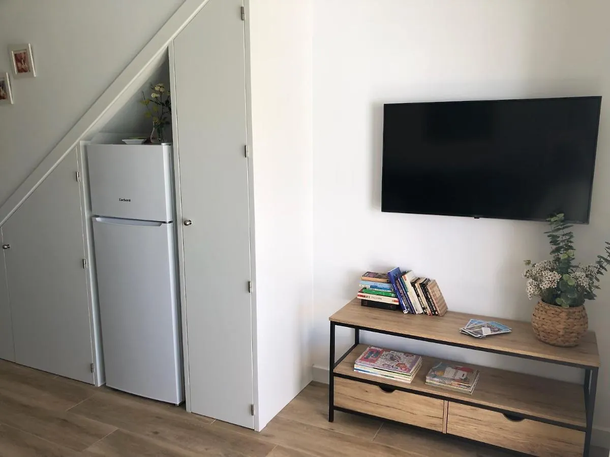 Puerta Del Buey Apartamentos Niebla