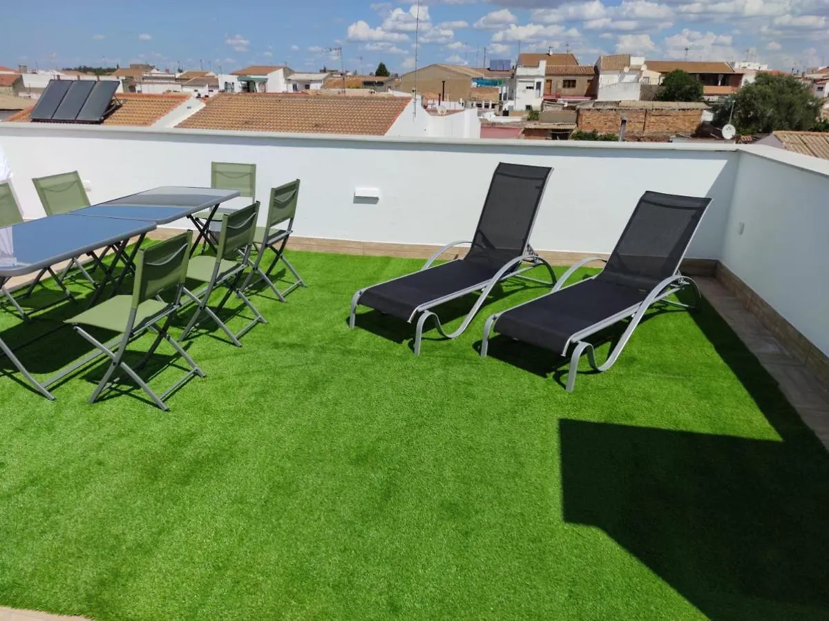 Puerta Del Buey Apartamentos Niebla