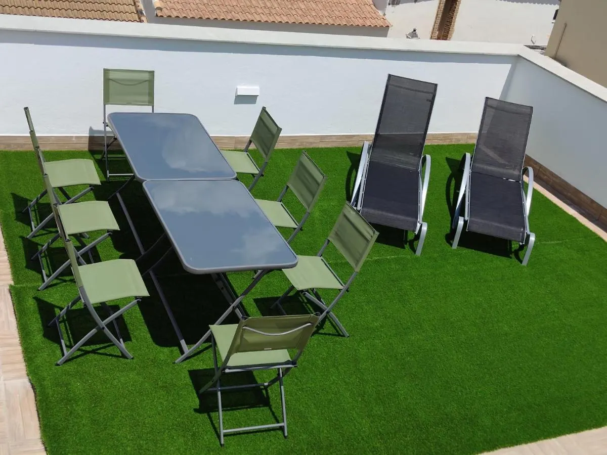 Puerta Del Buey Apartamentos Niebla