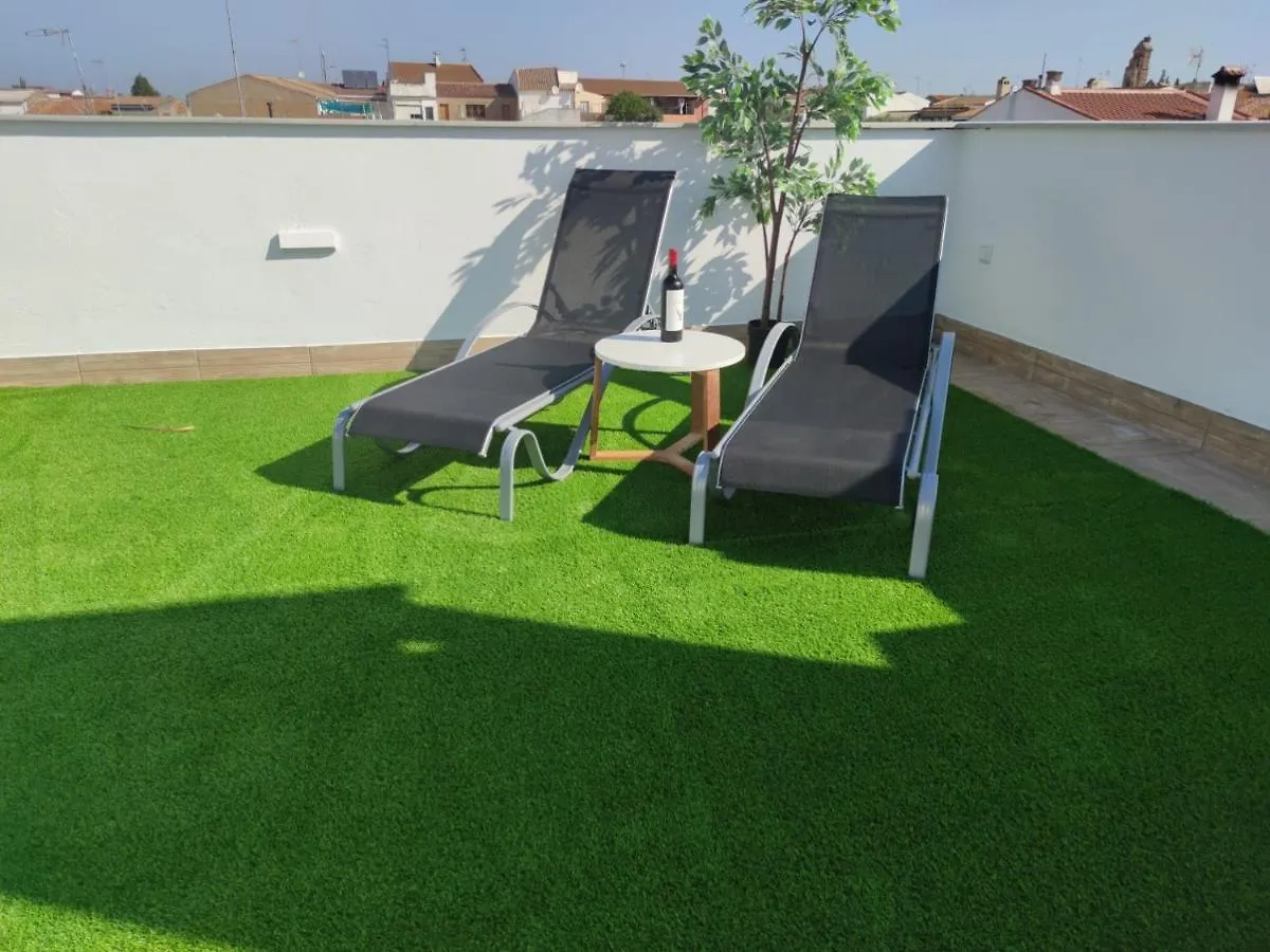 Puerta Del Buey Apartamentos Niebla 0*,