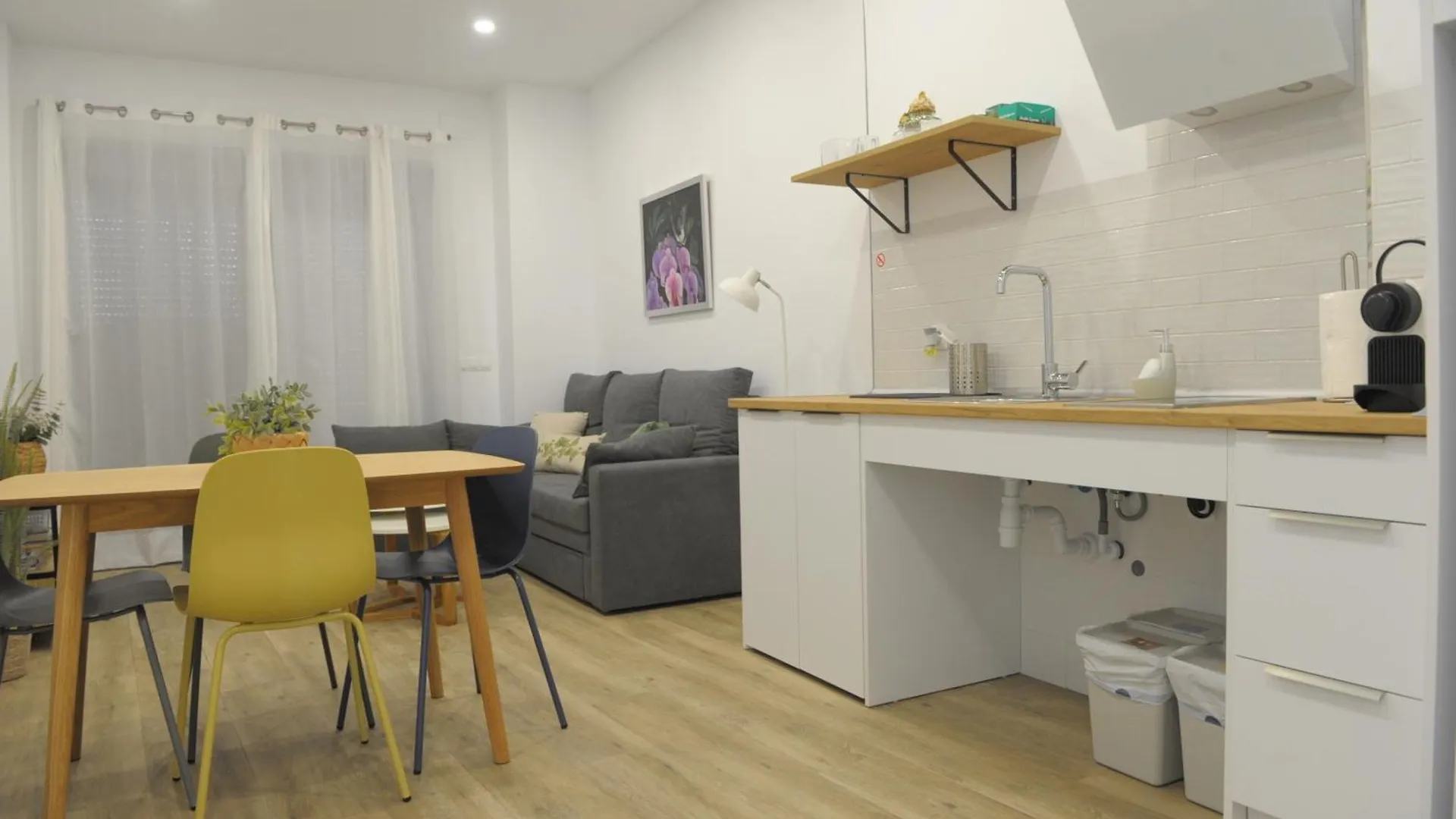 Puerta Del Buey Apartamentos Niebla España