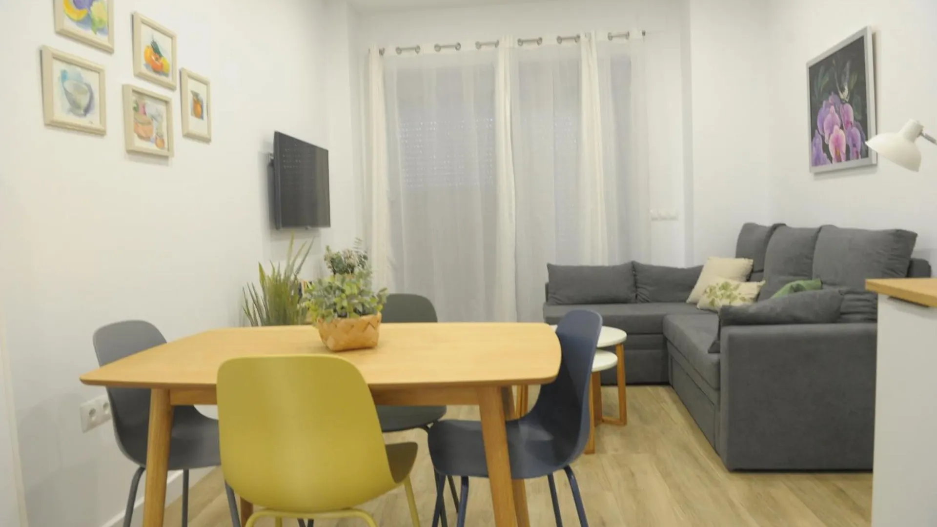 Puerta Del Buey Apartamentos Niebla