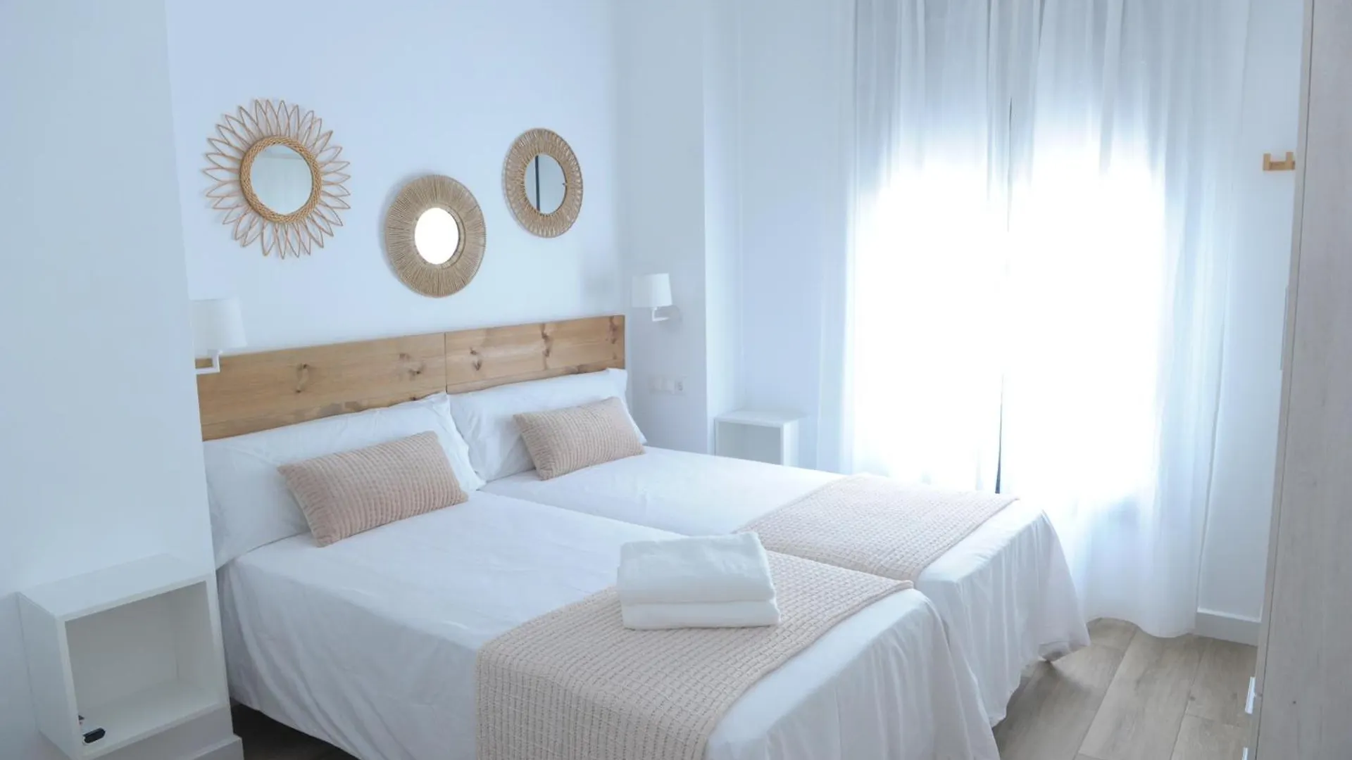 Puerta Del Buey Apartamentos Niebla