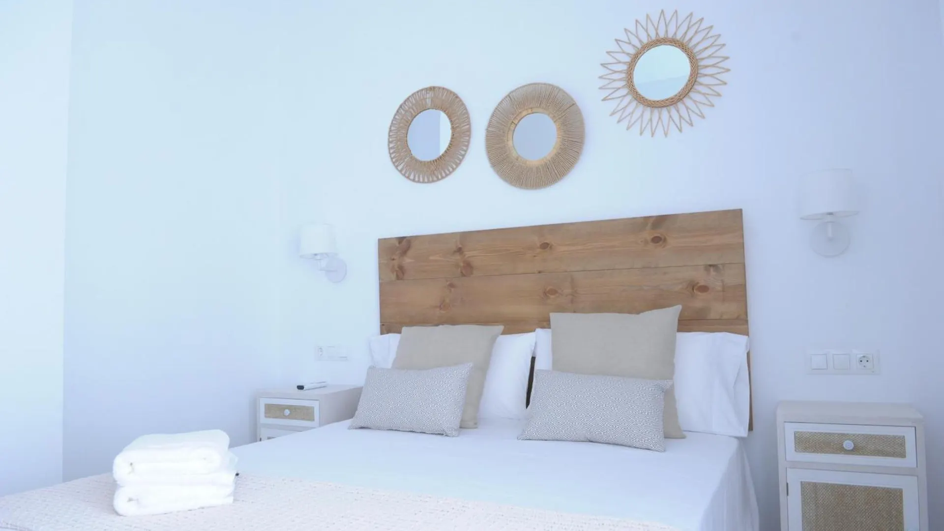 Puerta Del Buey Apartamentos Niebla