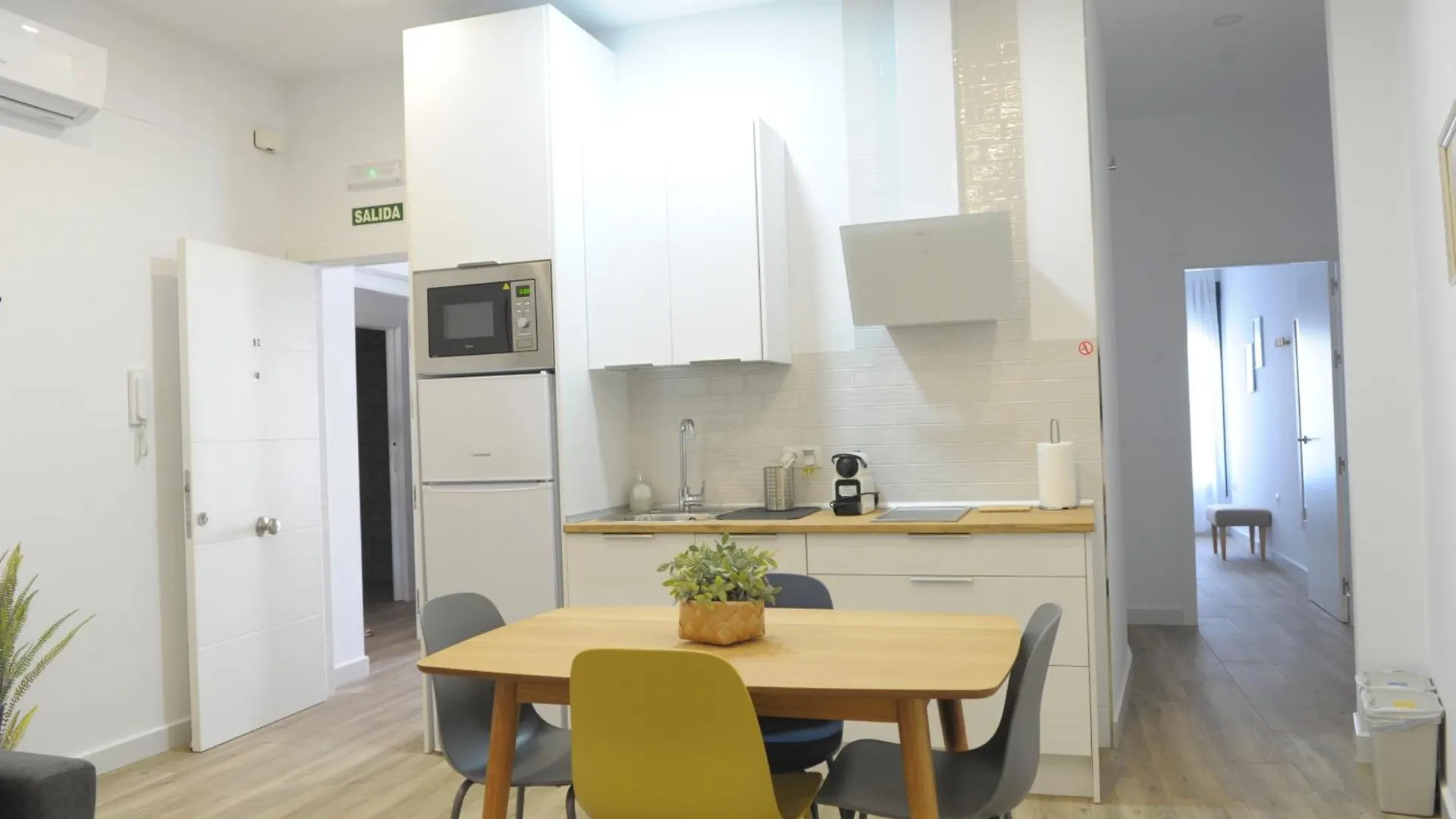 Puerta Del Buey Apartamentos Niebla