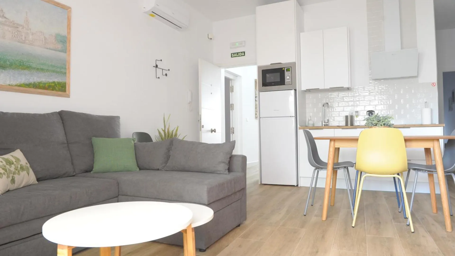 Puerta Del Buey Apartamentos Niebla