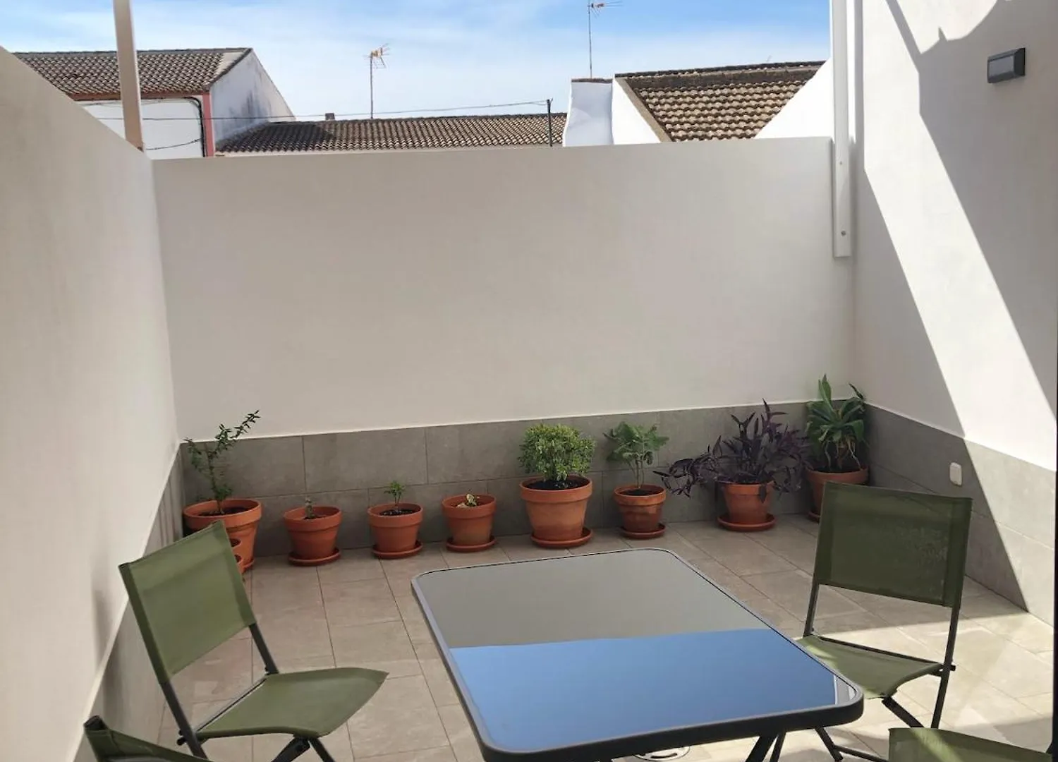Puerta Del Buey Apartamentos Niebla 0*,