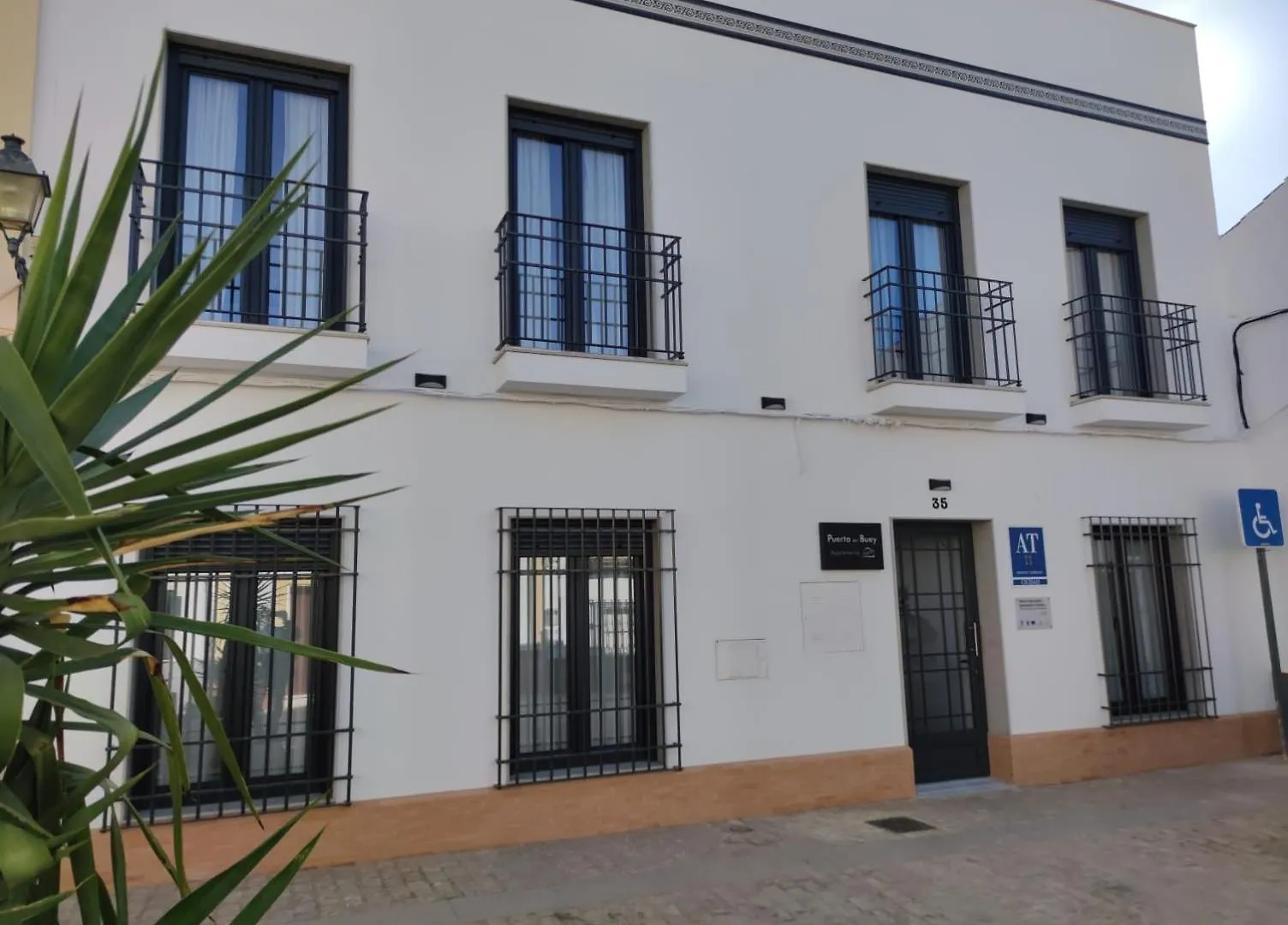 Puerta Del Buey Apartamentos Niebla 0*,  España