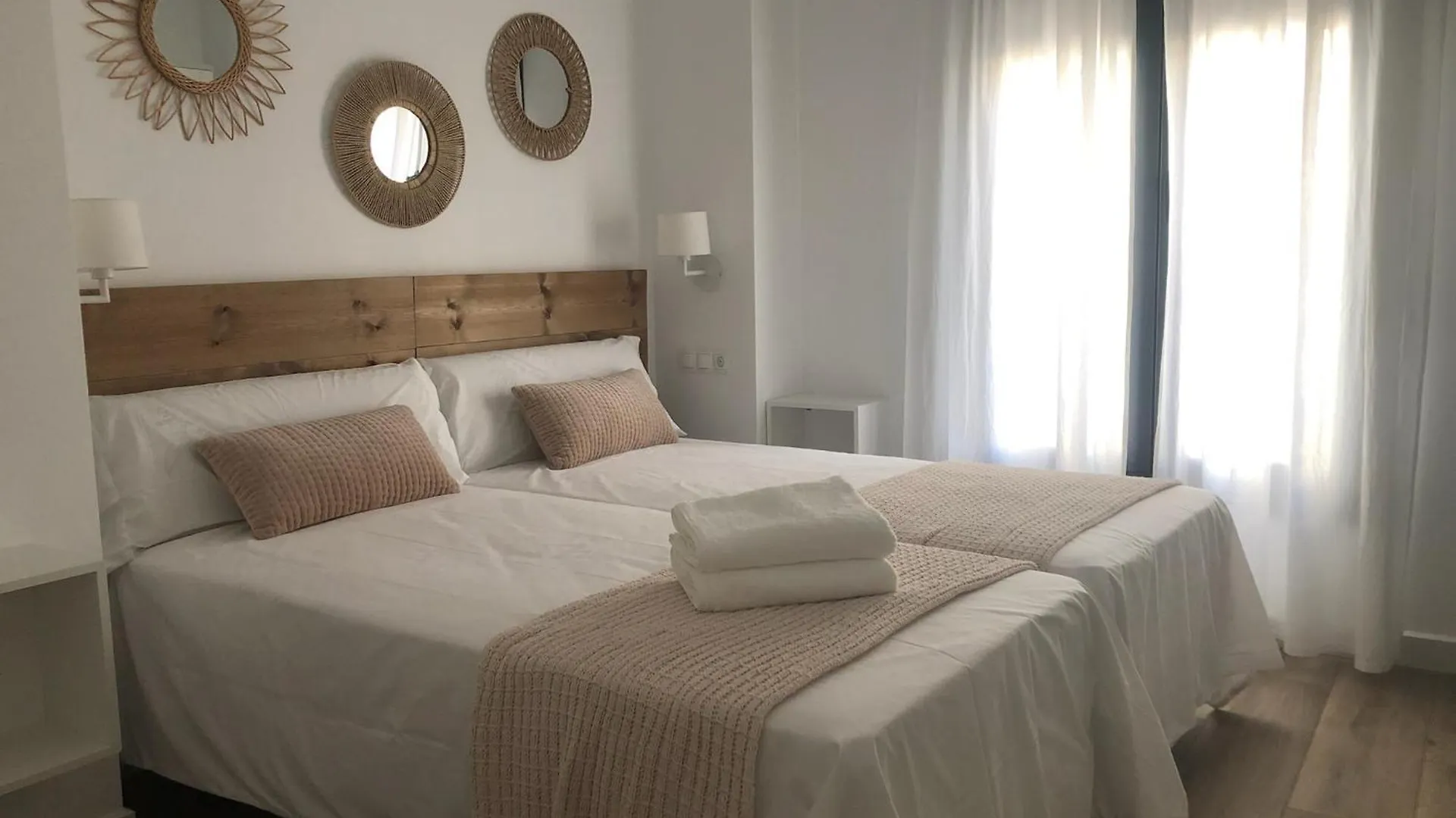 Puerta Del Buey Apartamentos Niebla 0*,  España