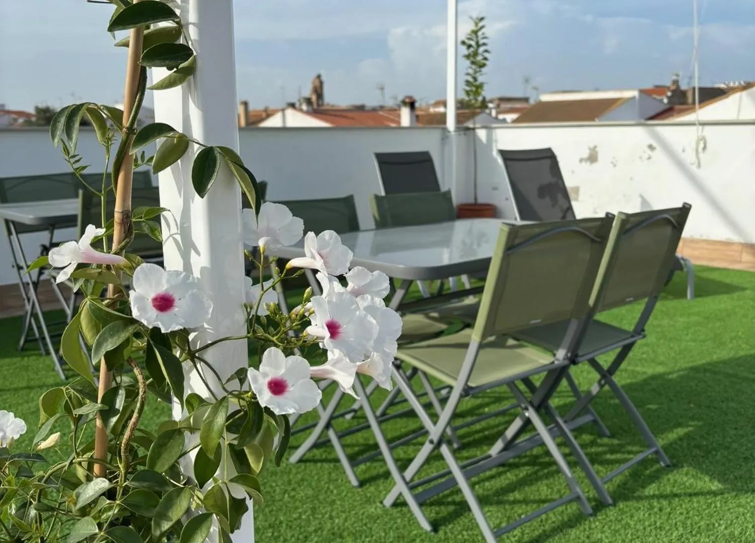 Puerta Del Buey Apartamentos Niebla