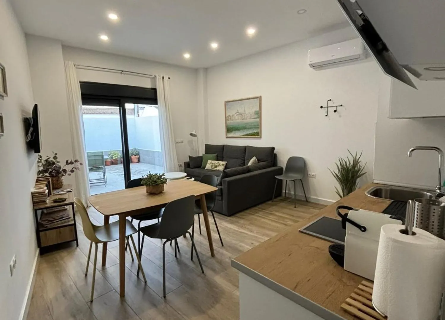 Puerta Del Buey Apartamentos Niebla