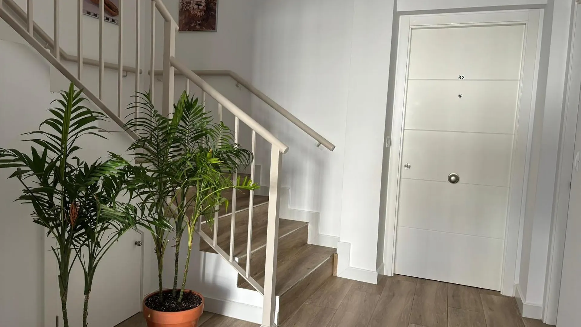 Puerta Del Buey Apartamentos Niebla