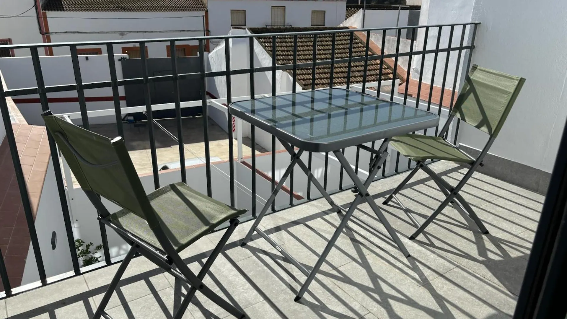 Puerta Del Buey Apartamentos Niebla