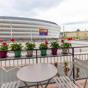 Con Vistas Al Estadio San Mamés Bilbao